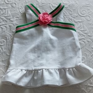 Janie and Jack tank top 24m